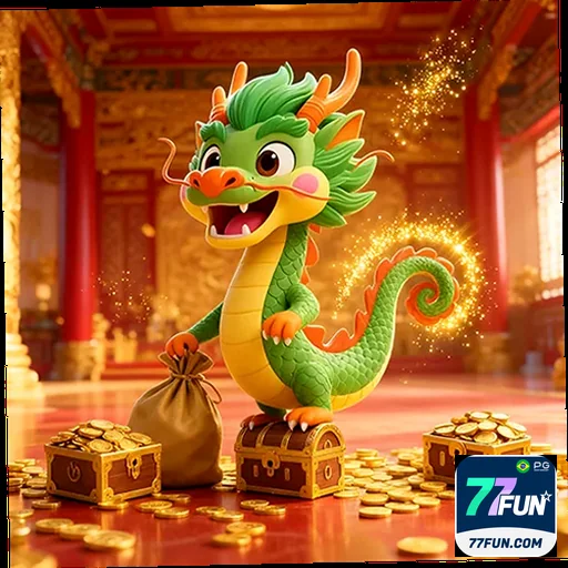 Imagem de cassino online - 77fun