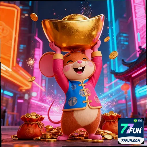 Jogos em tempo real - 77fun