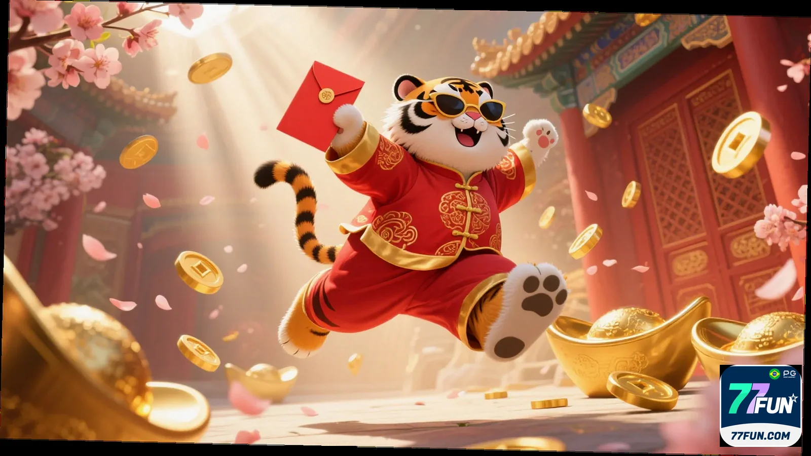 Benefícios do programa - 77fun